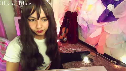 Olivia Diaz  OnlyFans olivia diaz online show from 02/03/26, 02:53