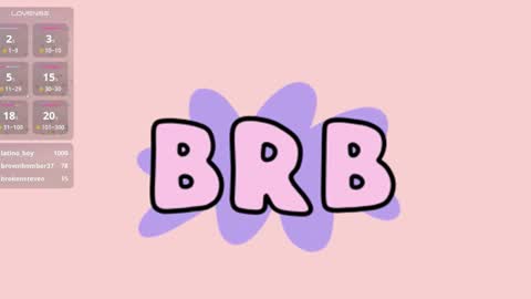 Cristina online show from 02/07/25, 06:13