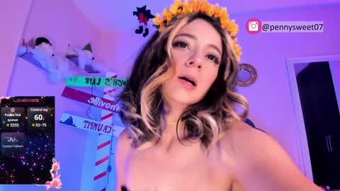 Snapshot of sweet_penny_ chatting on 01/05/25, 05:30 Penny online show from 01/05/25, 05:30