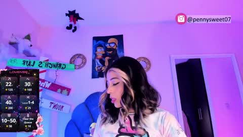 Snapshot of sweet_penny_ chatting on 01/06/25, 10:58 Penny online show from 01/06/25, 10:58