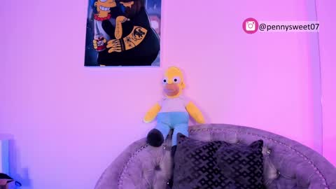 Snapshot of sweet_penny_ chatting on 01/22/25, 11:45 Penny online show from 01/22/25, 11:45