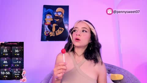 Snapshot of sweet_penny_ chatting on 02/08/25, 04:36 Penny online show from 02/08/25, 04:36