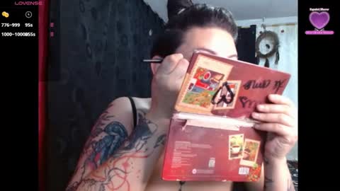 sweet_poison_666 online show from 07/09/26, 10:47