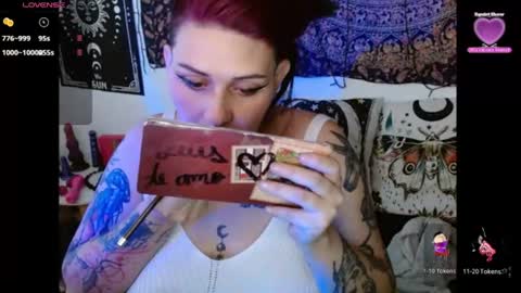 sweet_poison_666 online show from 07/23/26, 10:29