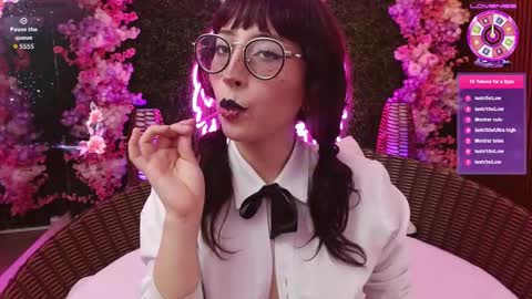 Roxanee online show from 01/09/26, 02:09