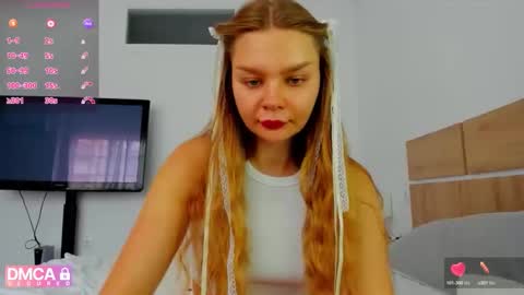 Sabina online show from 05/08/26, 07:36