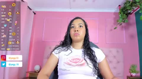 Yeileen online show from 05/13/26, 08:49
