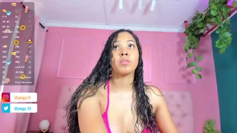 Yeileen online show from 05/15/26, 08:38