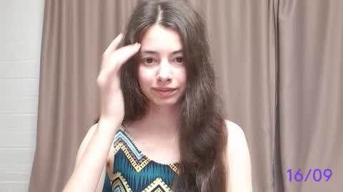 Angel online show from 09/16/25, 08:48