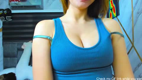 Isabella online show from 04/24/26, 10:01