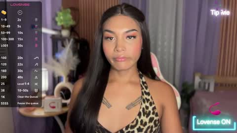 Snapshot of sweet_trishaxx chatting on 06/21/26, 03:58 Trisha online show from 06/21/26, 03:58