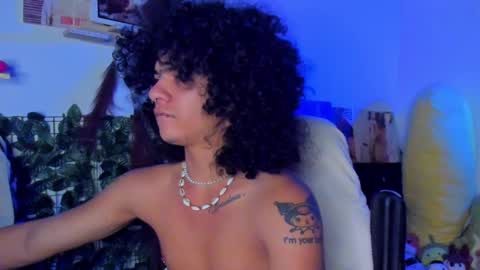 Steven independent model online show from 01/20/25, 02:53