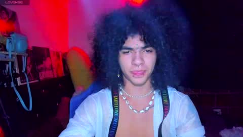 Steven independent model online show from 02/10/25, 03:03