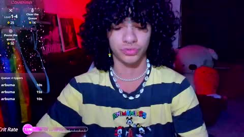 Steven independent model online show from 02/15/25, 10:11