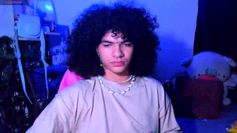 Steven independent model online show from 02/25/25, 07:09