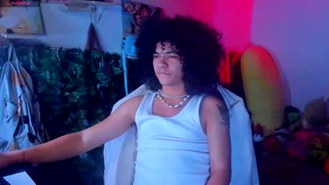 Steven independent model online show from 03/03/25, 03:41