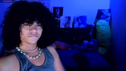 Steven independent model online show from 03/11/25, 06:00