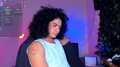 Steven independent model online show from 02/20/26, 12:16