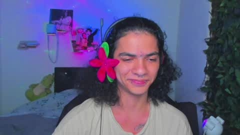 Steven independent model online show from 04/18/26, 02:10