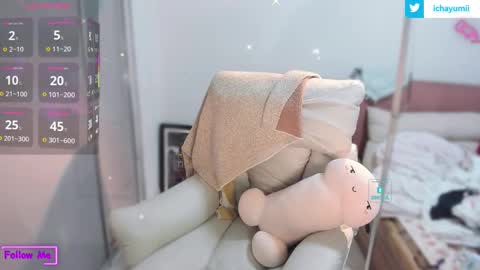 sweet_yumiq online show from 12/16/25, 09:25