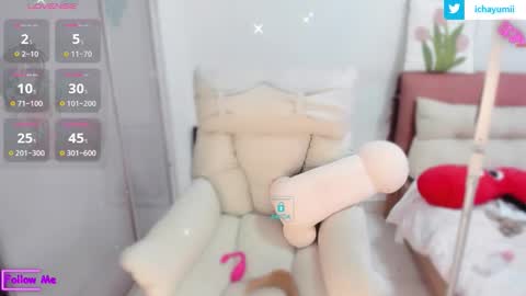 sweet_yumiq online show from 01/10/26, 06:04