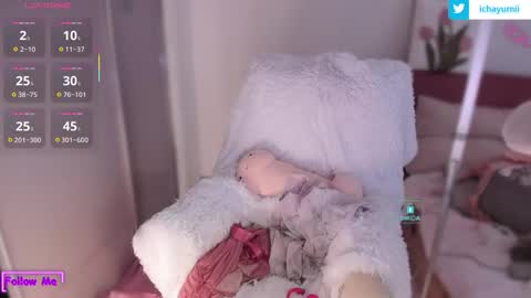 sweet_yumiq online show from 03/03/26, 04:51