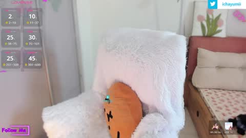 sweet_yumiq online show from 04/01/26, 05:41