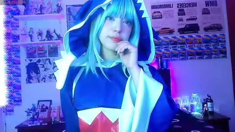 Sweet Ahri online show from 02/12/25, 02:14