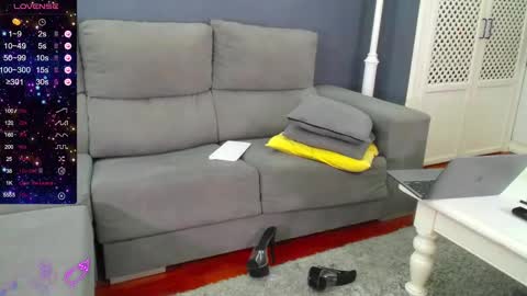 Aine Kamil online show from 01/28/25, 05:46