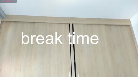 Camila online show from 01/20/25, 08:40