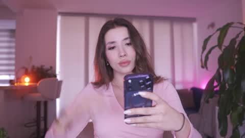 Camila online show from 02/02/26, 09:57