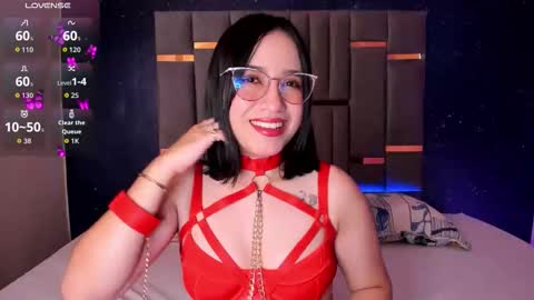 Snapshot of sweetanniie_ chatting on 11/30/25, 05:00 Annie online show from 11/30/25, 05:00