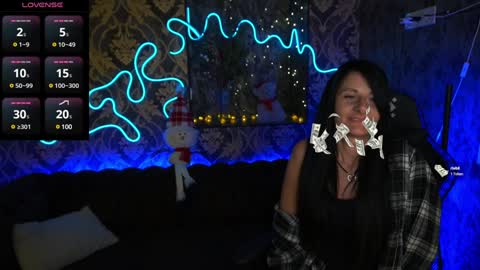 Arina online show from 12/20/24, 02:27