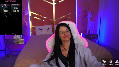 Arina online show from 12/21/24, 02:04