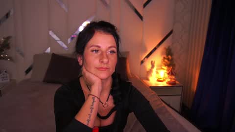 Arina online show from 12/23/24, 06:05