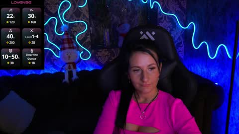 Arina online show from 01/03/25, 01:58