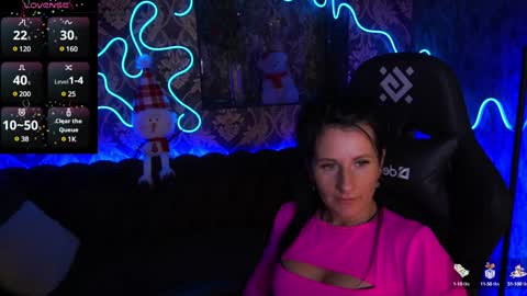 Arina online show from 01/03/25, 04:59