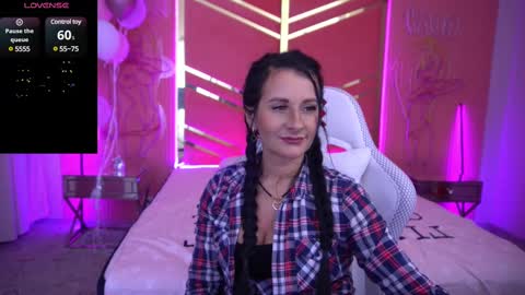 Arina online show from 03/08/25, 02:19