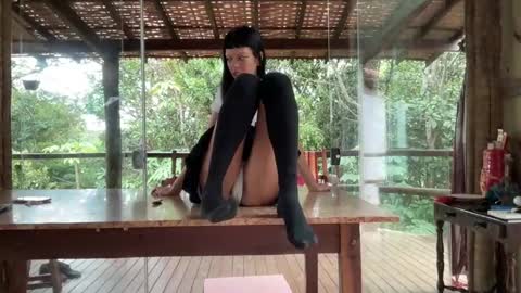 sweetbambiiii online show from 01/14/25, 01:06