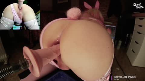 Snapshot of sweetbellanal chatting on 01/05/25, 08:52 sweetbellanal online show from 01/05/25, 08:52