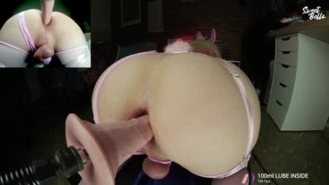 Snapshot of sweetbellanal chatting on 01/26/25, 09:18 sweetbellanal online show from 01/26/25, 09:18