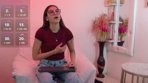 sweetbutspicy online show from 06/03/26, 11:57