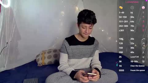 Snapshot of sweetc4meron chatting on 01/30/25, 07:07 Cameron Alejandro online show from 01/30/25, 07:07