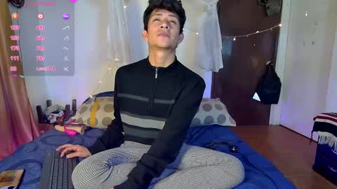 Snapshot of sweetc4meron chatting on 02/10/25, 05:47 Cameron Alejandro online show from 02/10/25, 05:47