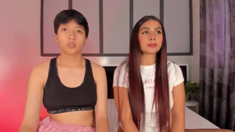 Eva Short hair girl  - Victoria Long red hair online show from 12/03/25, 09:35