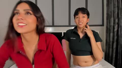 Eva Short hair girl  - Victoria Long red hair online show from 01/07/26, 01:41