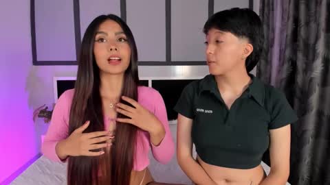 Eva Short hair girl  - Victoria Long red hair online show from 02/23/26, 08:28