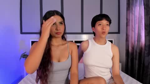 Eva Short hair girl  - Victoria Long red hair online show from 03/25/26, 07:31