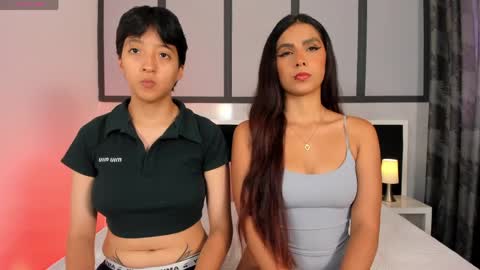 Eva Short hair girl  - Victoria Long red hair online show from 04/09/26, 10:04