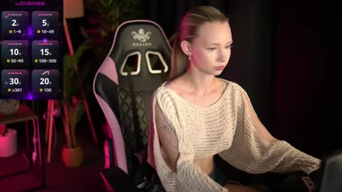 Lina online show from 04/10/26, 05:50